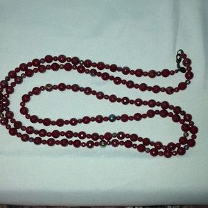 Premier Designs Scarlet Necklace